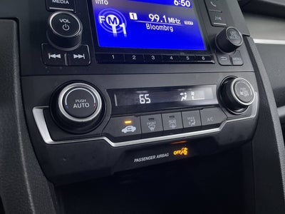 2021 Honda Civic LX