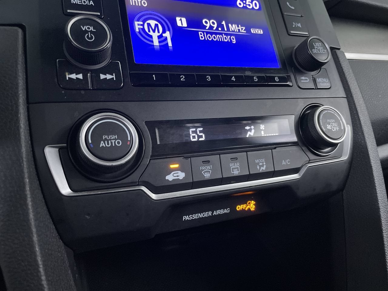 2021 Honda Civic LX