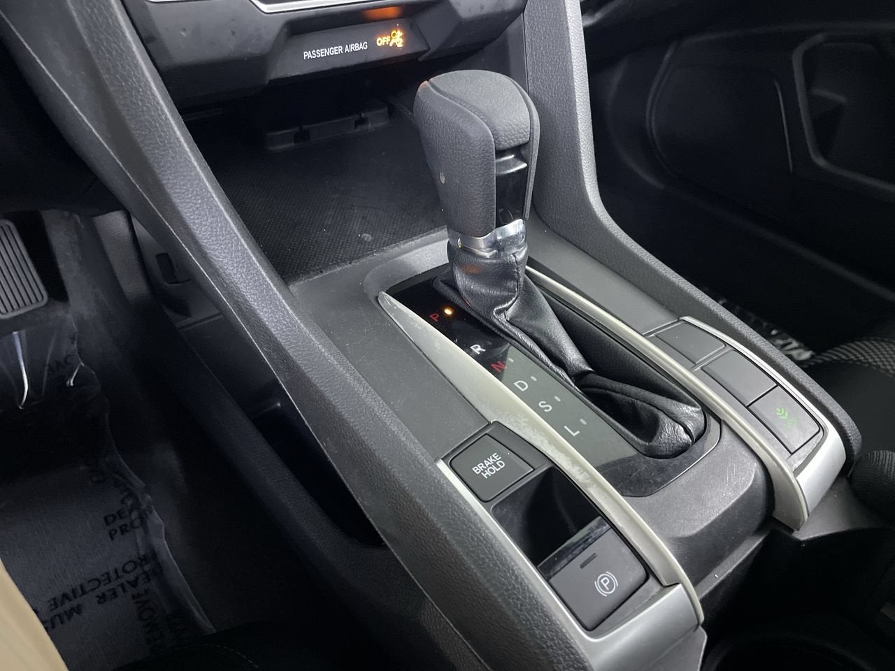 2021 Honda Civic LX