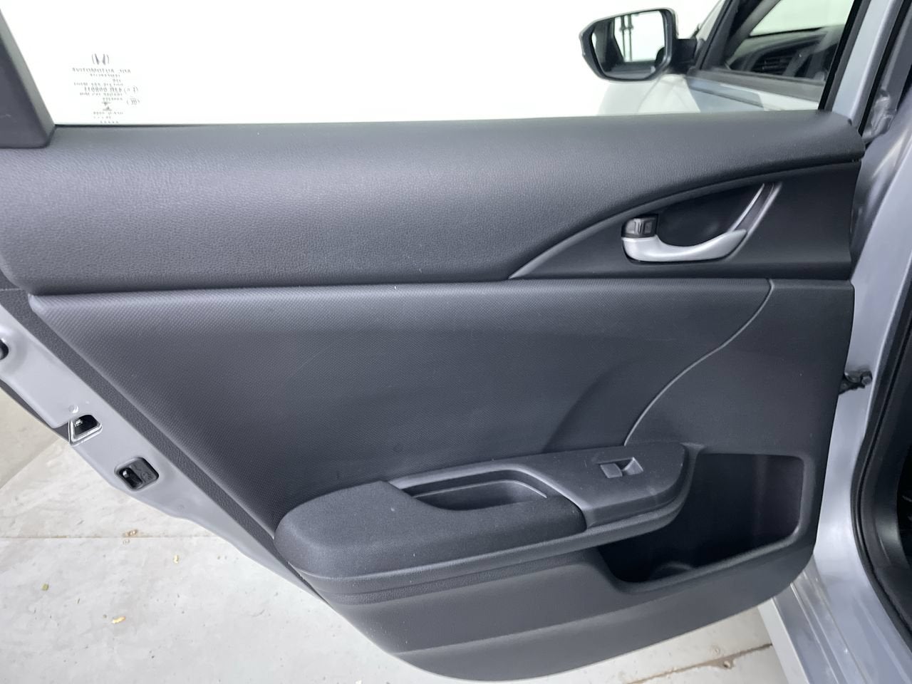 2021 Honda Civic LX