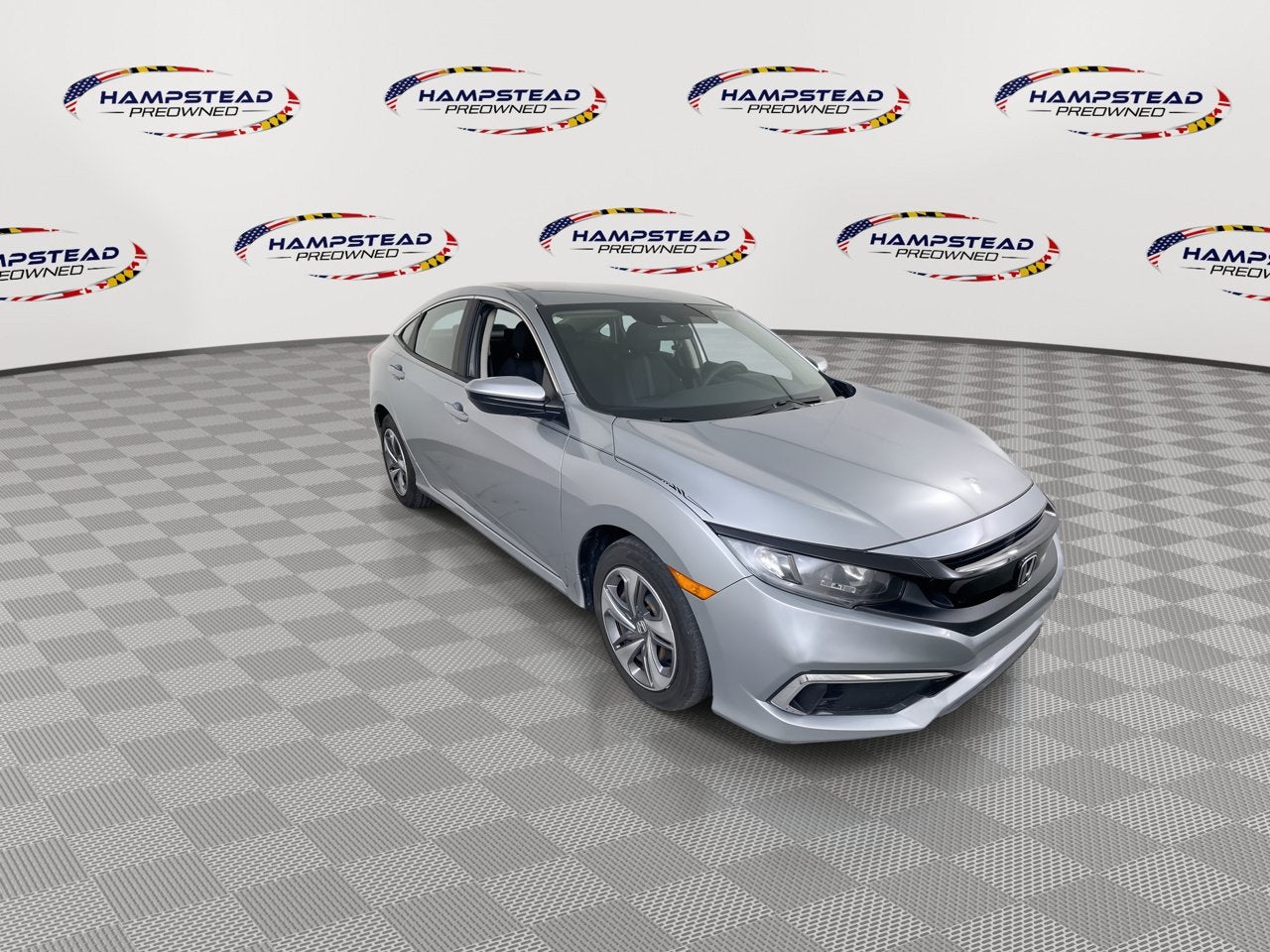 2021 Honda Civic LX