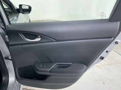 2021 Honda Civic LX