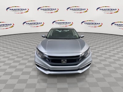 2021 Honda Civic LX