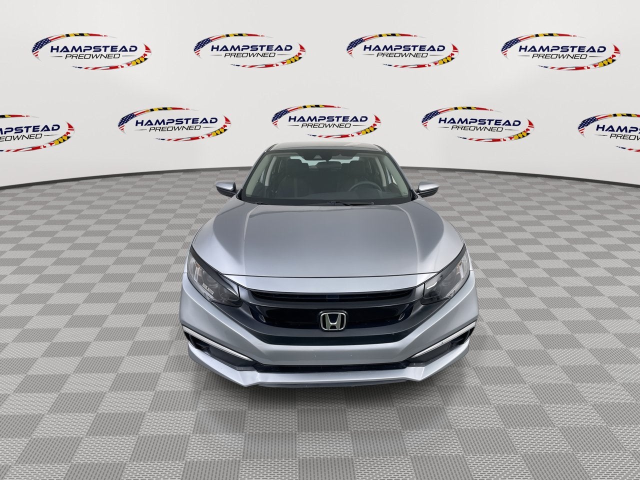 2021 Honda Civic LX