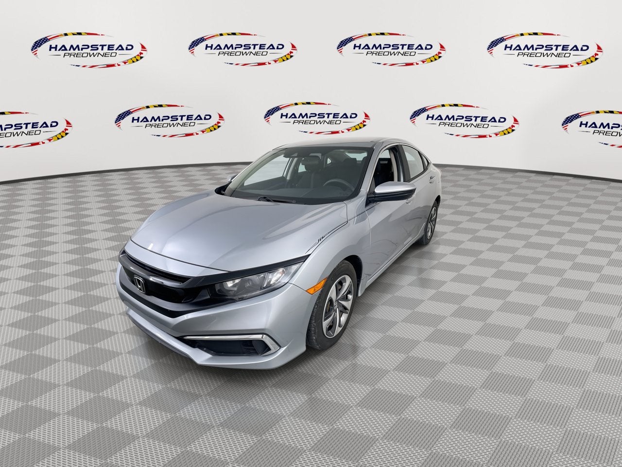 2021 Honda Civic LX
