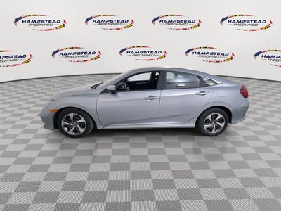2021 Honda Civic LX