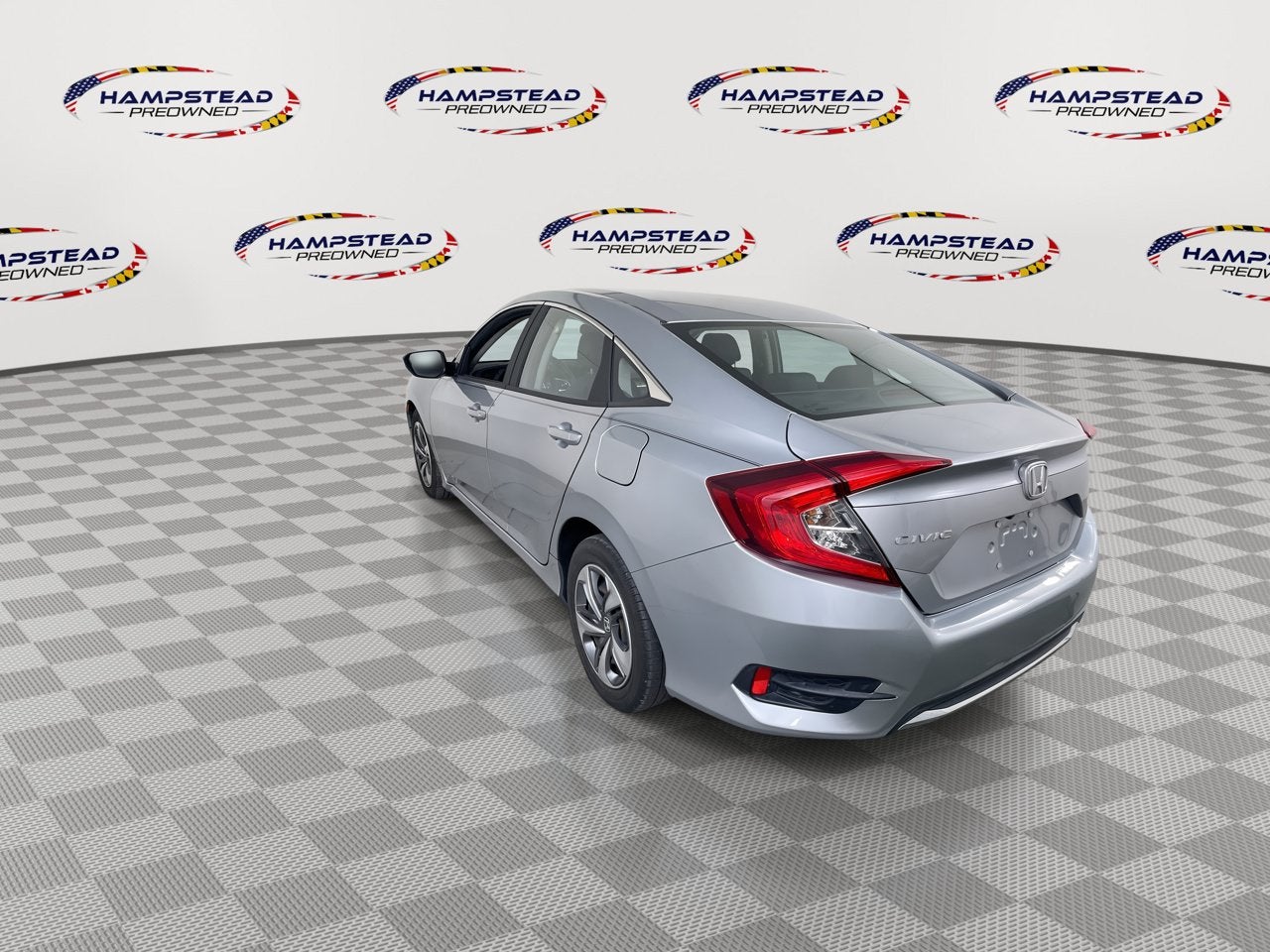 2021 Honda Civic LX