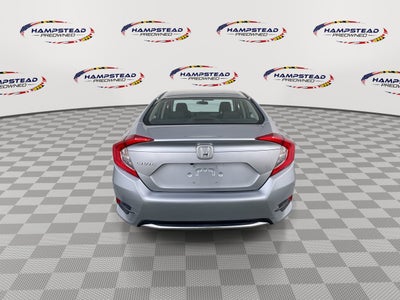 2021 Honda Civic LX