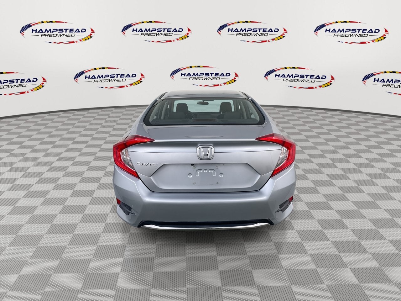 2021 Honda Civic LX