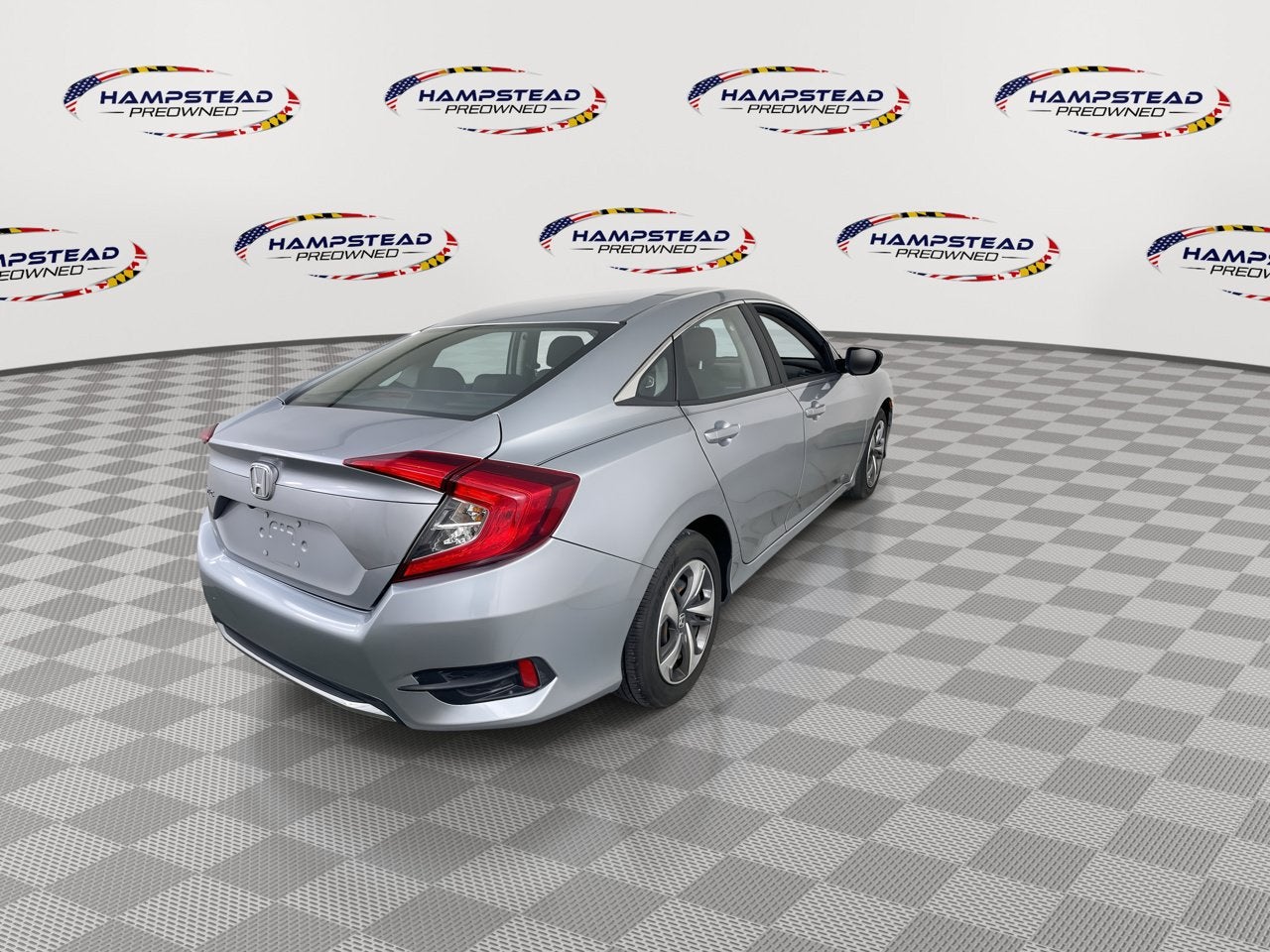 2021 Honda Civic LX