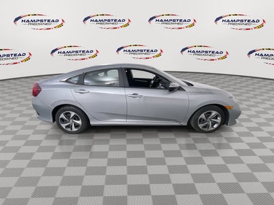 2021 Honda Civic LX