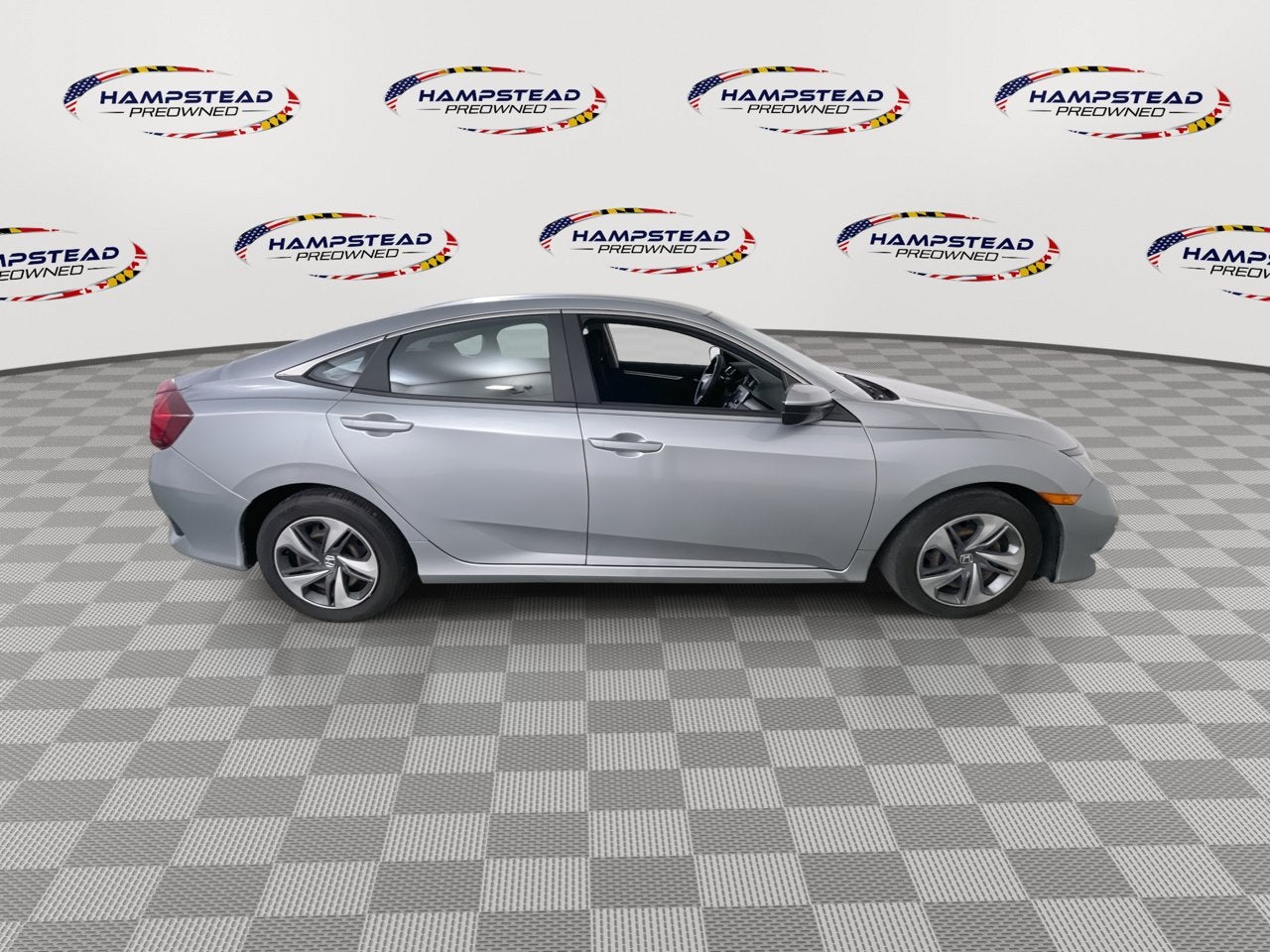2021 Honda Civic LX