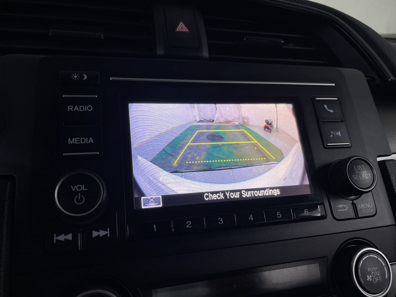 2019 Honda Civic LX