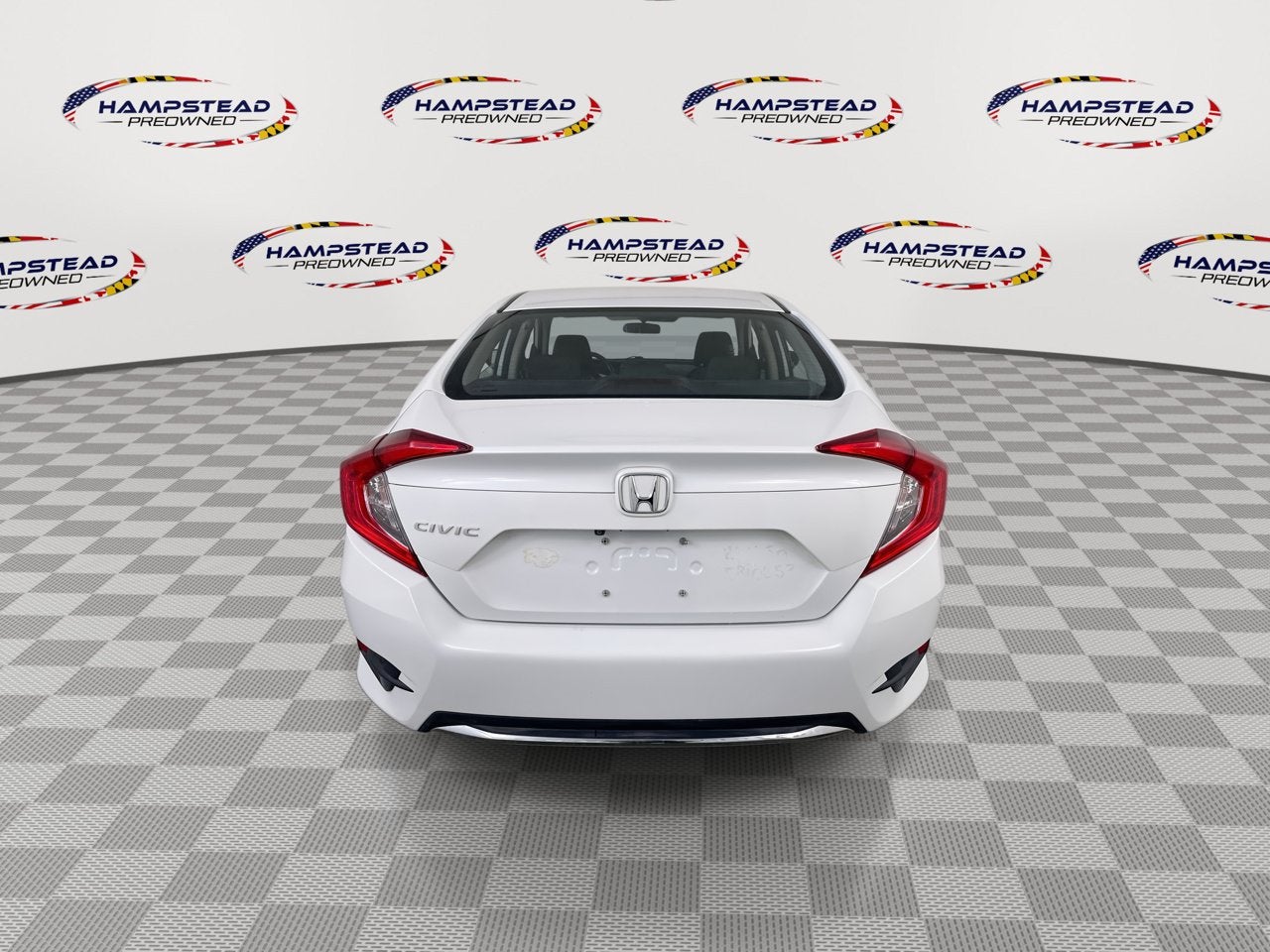 2019 Honda Civic LX