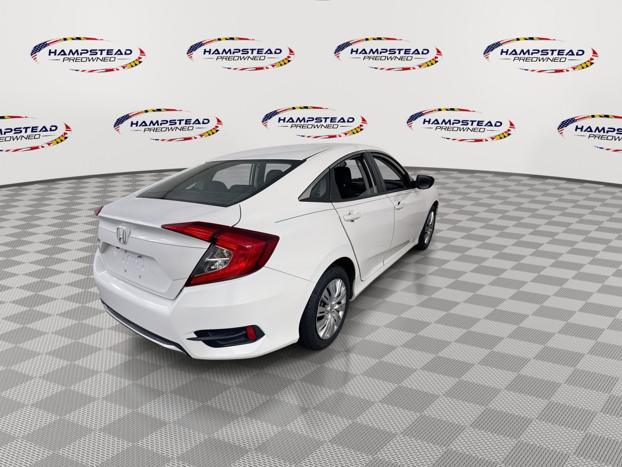 2019 Honda Civic LX