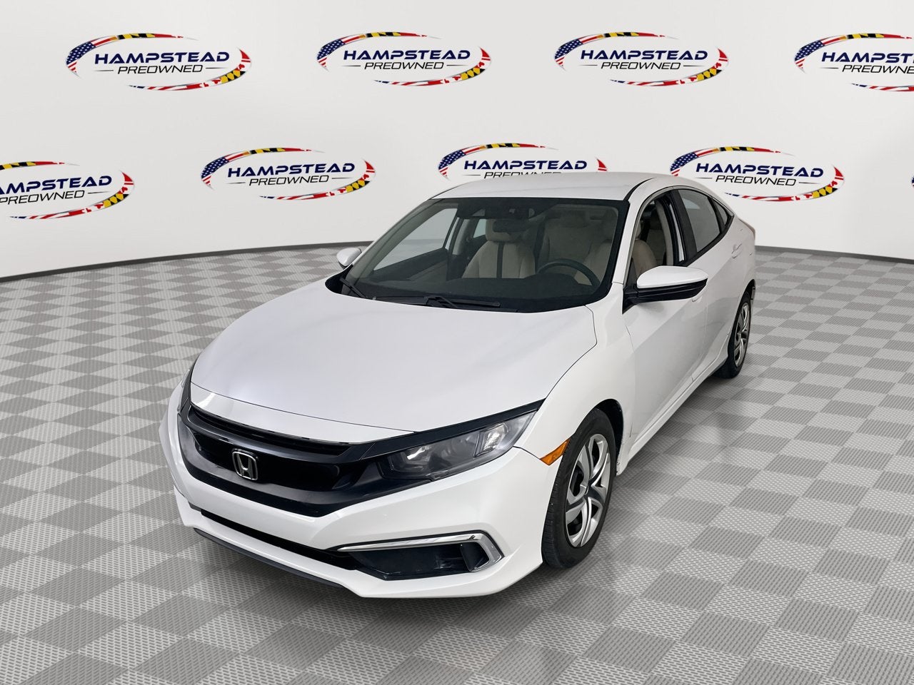 2019 Honda Civic LX