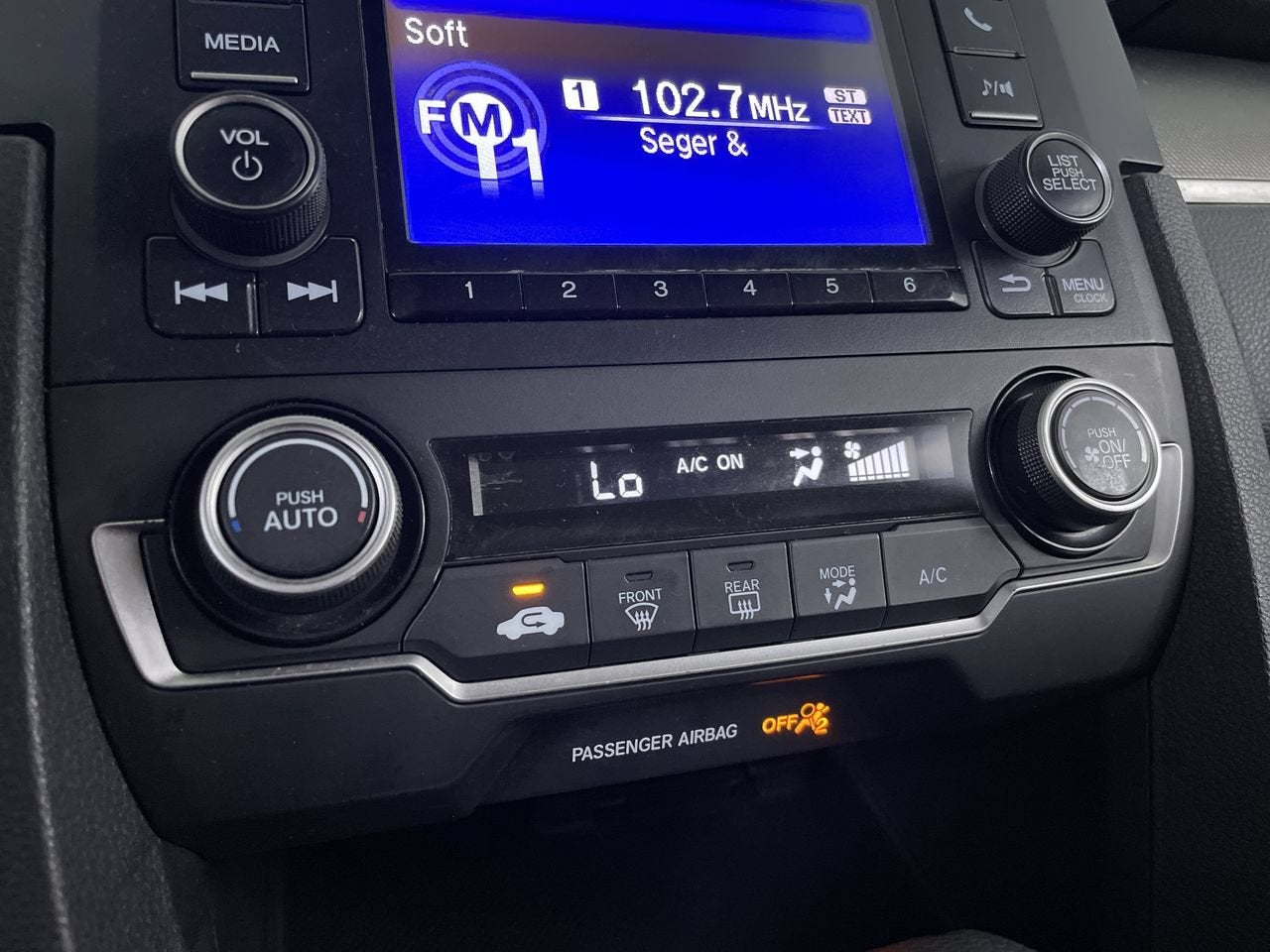 2019 Honda Civic LX