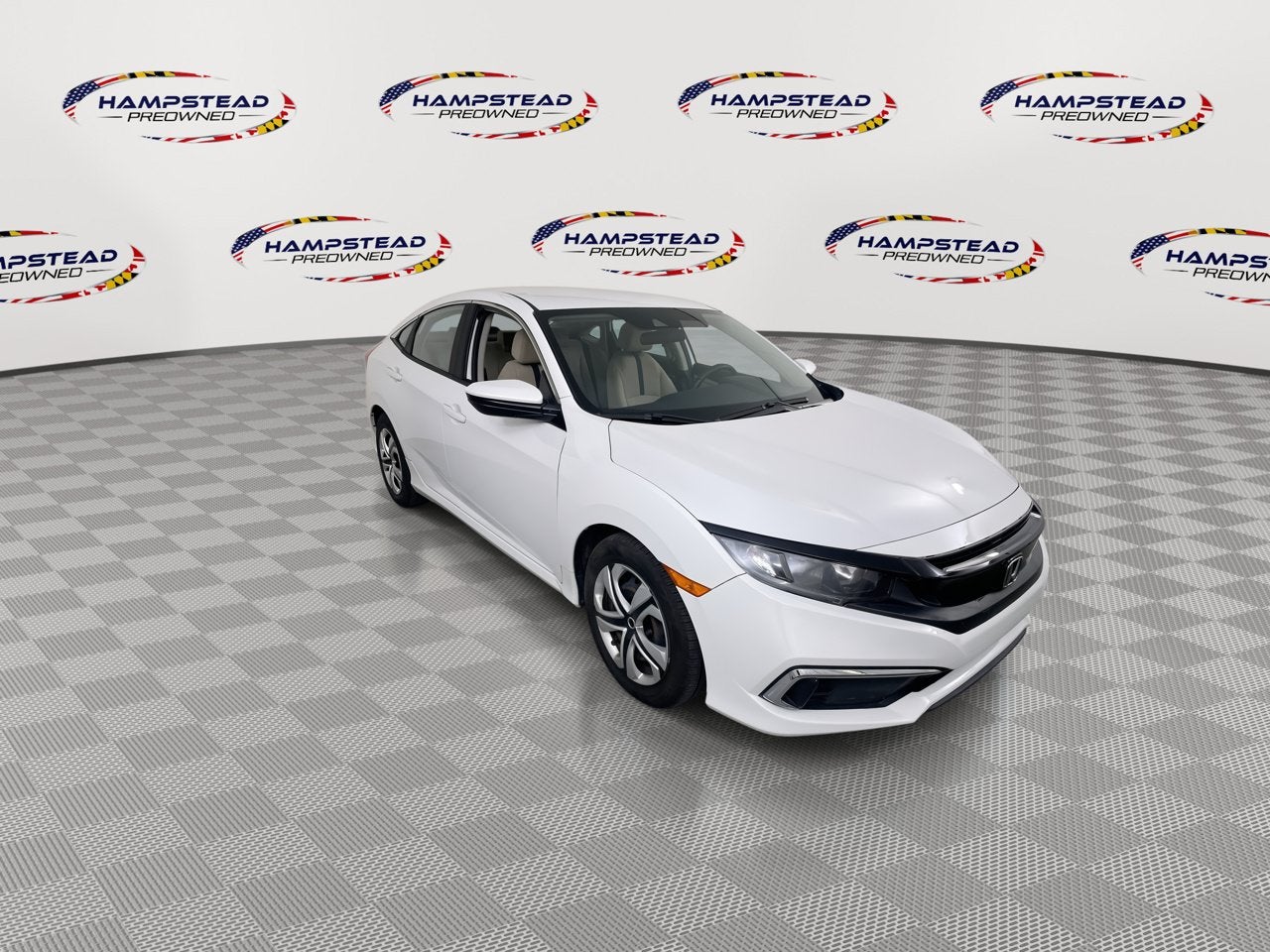 2019 Honda Civic LX