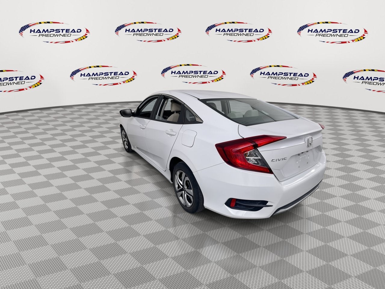 2019 Honda Civic LX