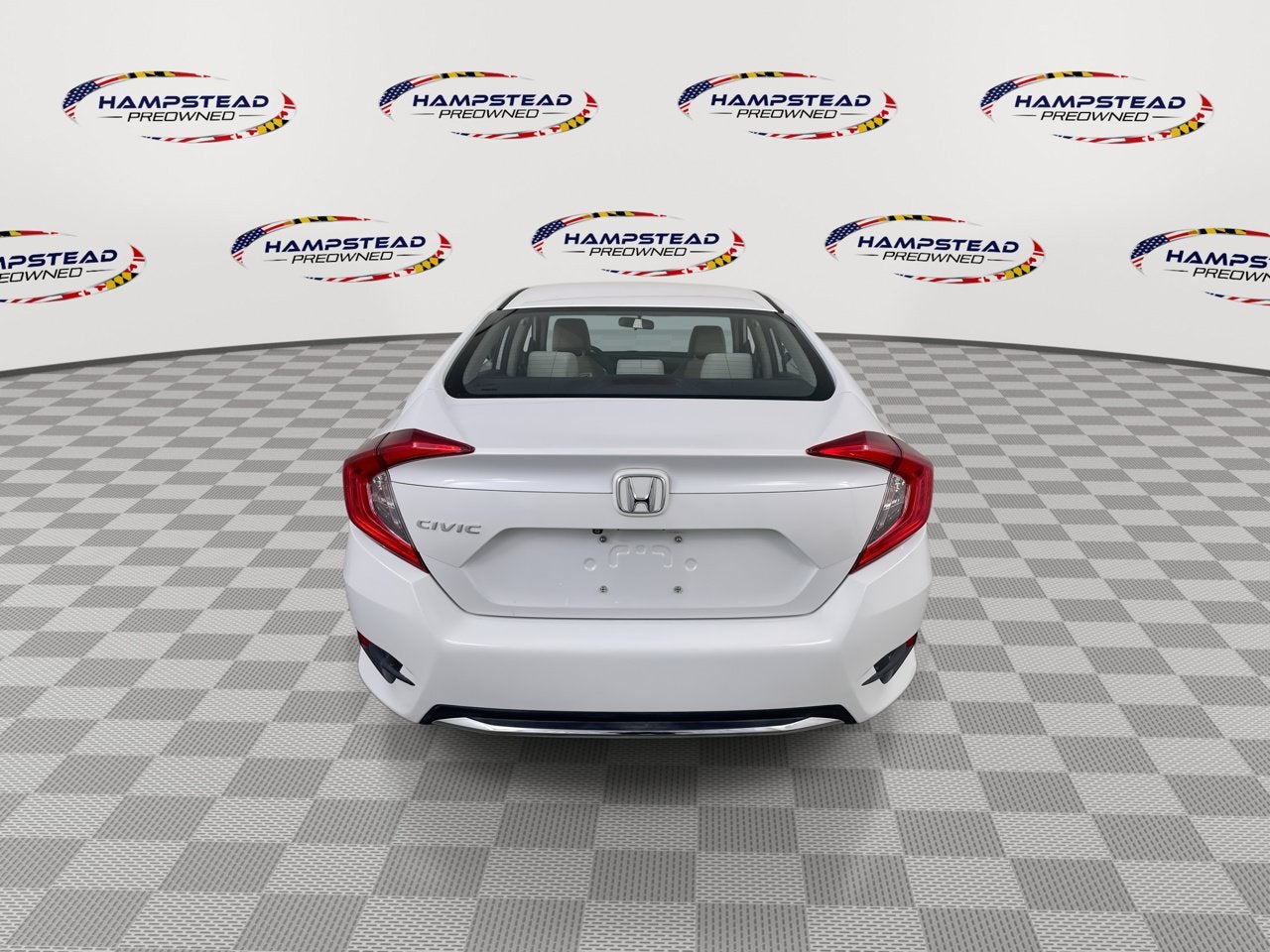 2019 Honda Civic LX