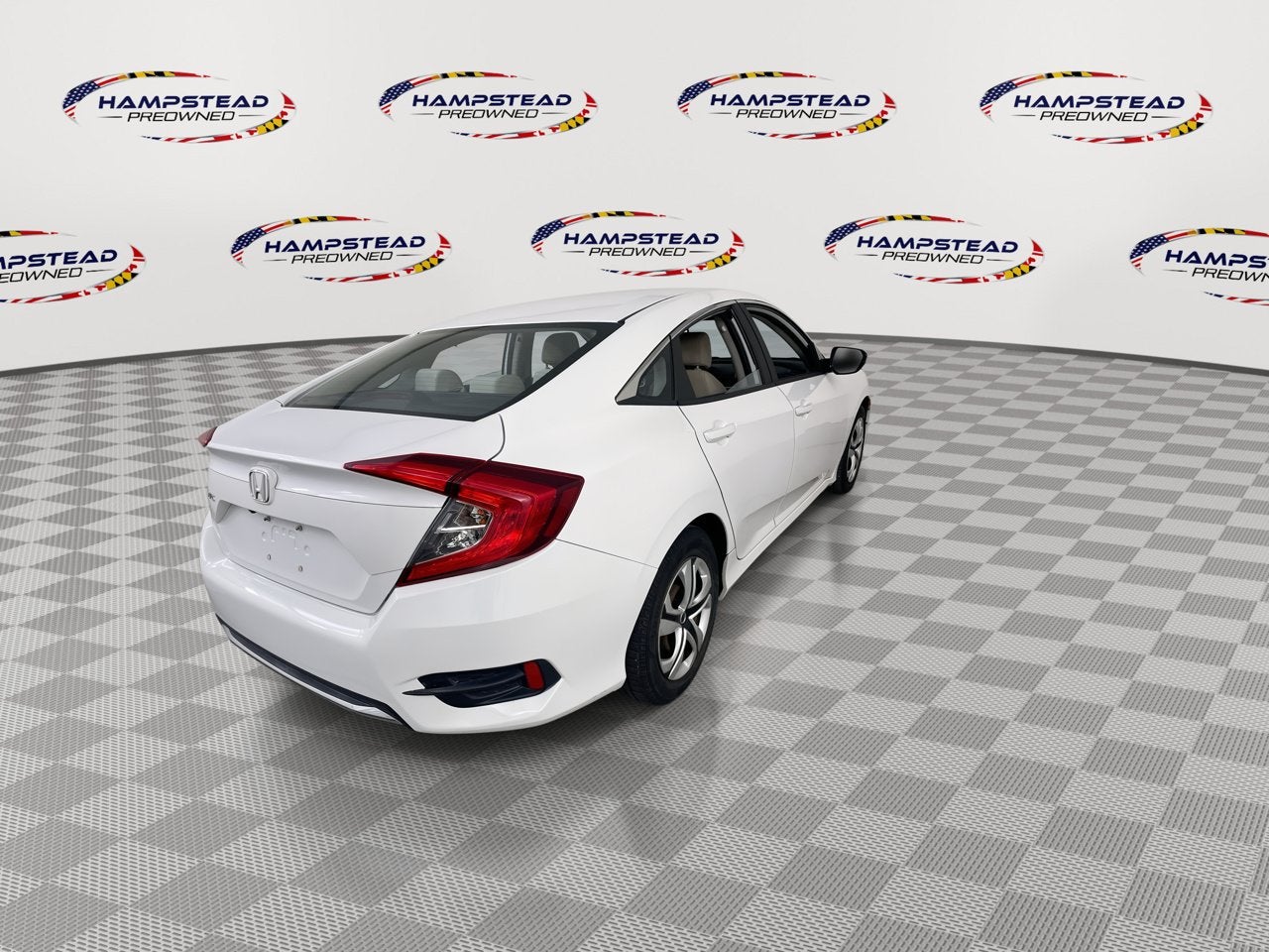 2019 Honda Civic LX