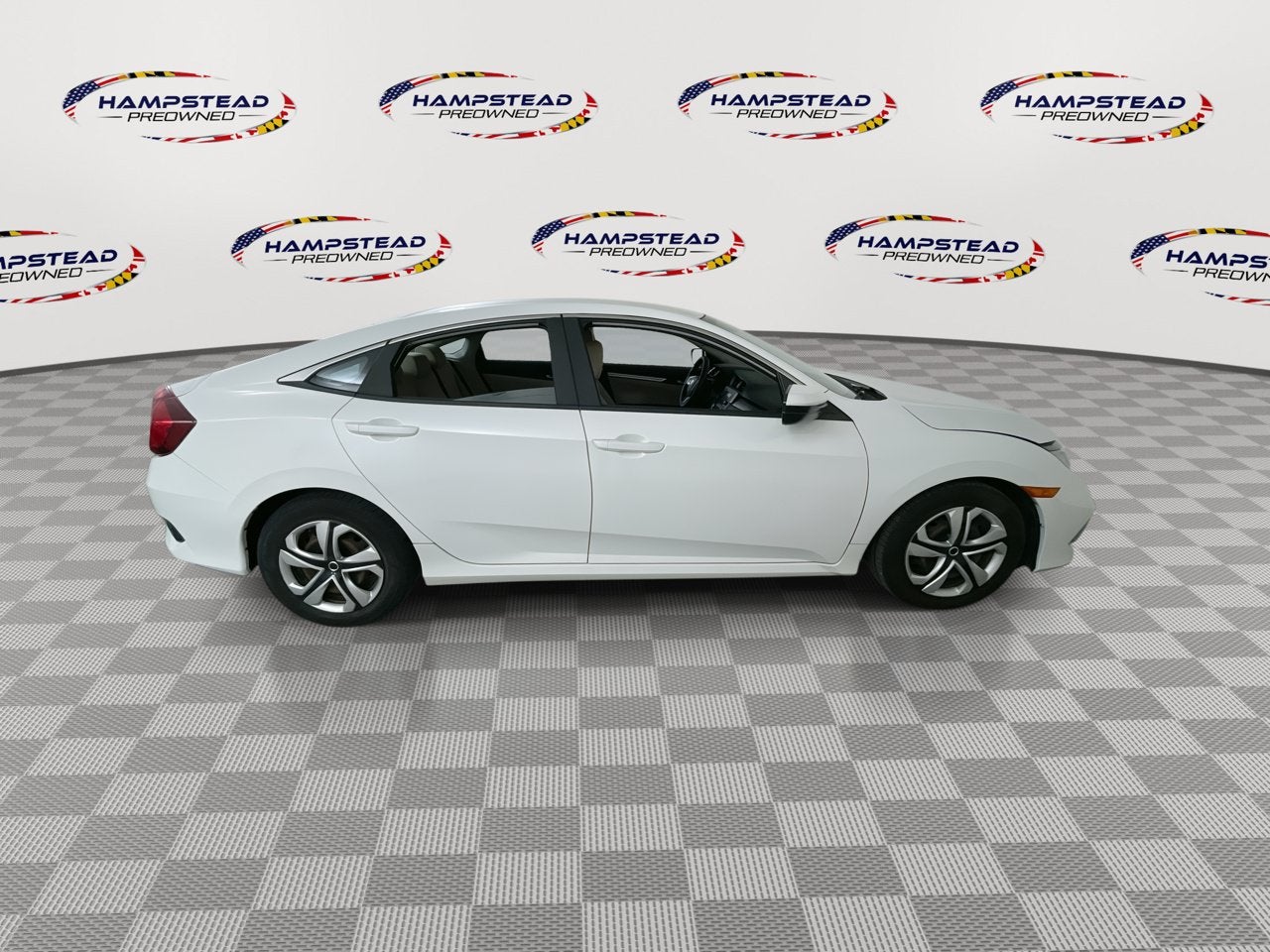 2019 Honda Civic LX