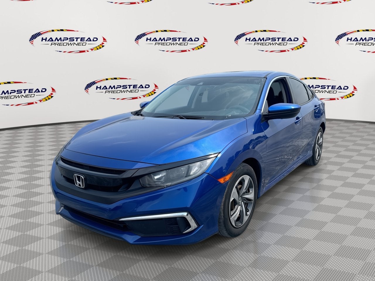 2020 Honda Civic LX
