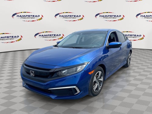 2020 Honda Civic LX