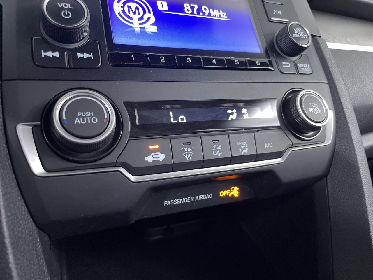 2020 Honda Civic LX