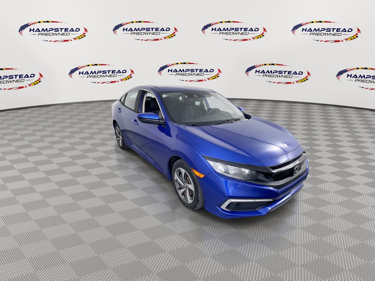 2020 Honda Civic LX