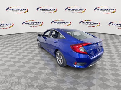 2020 Honda Civic LX
