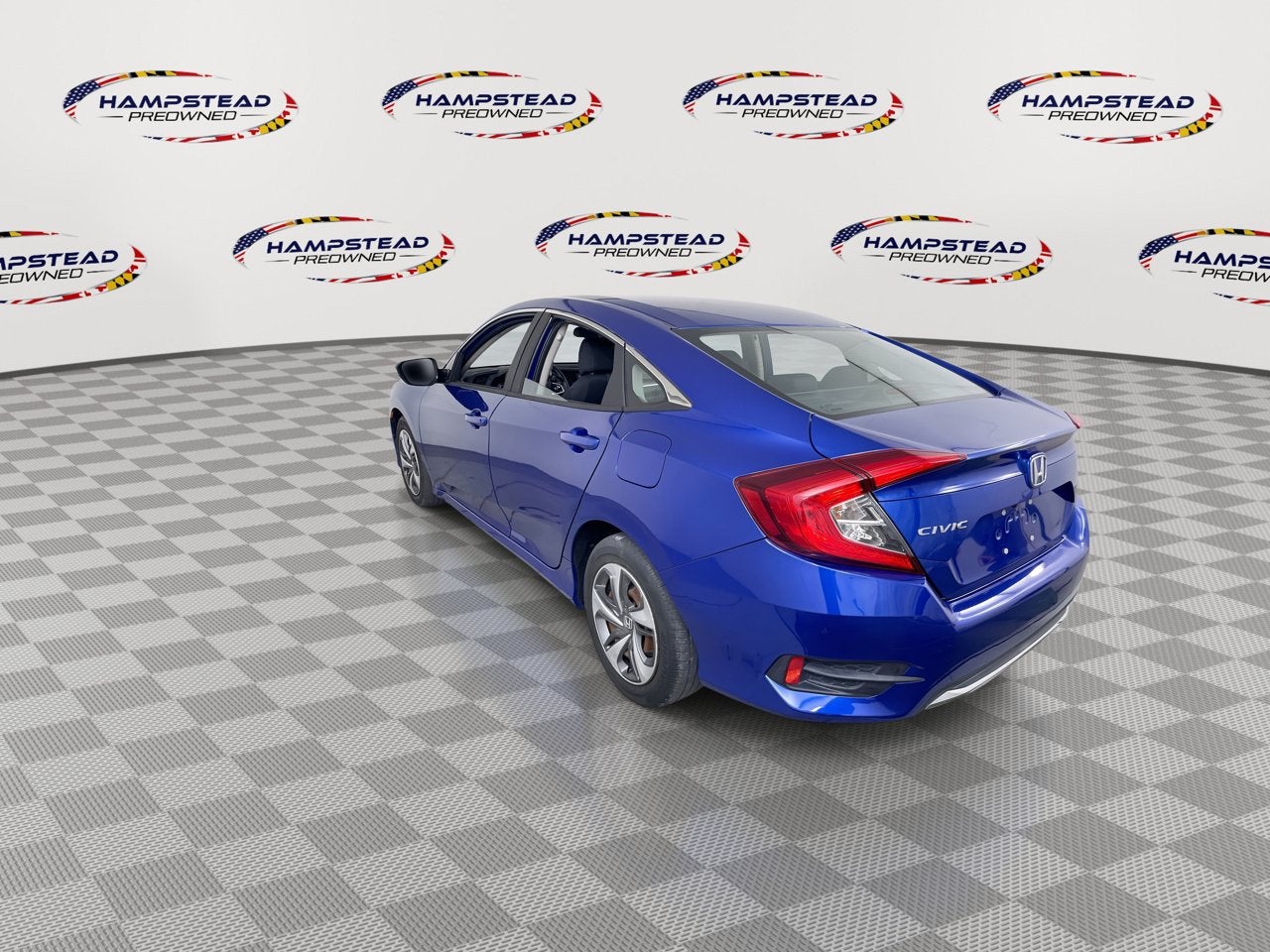 2020 Honda Civic LX