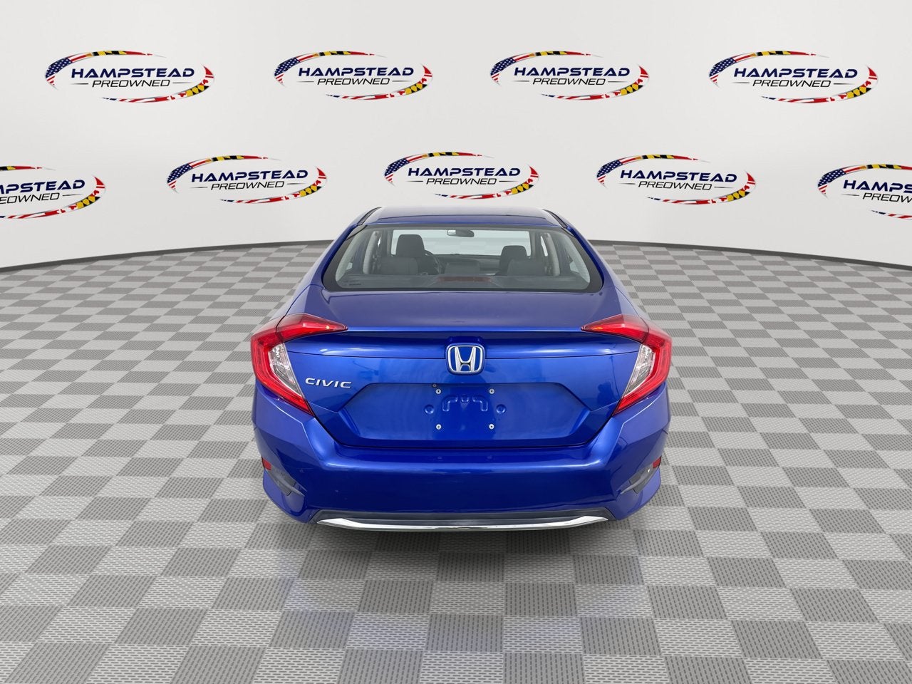 2020 Honda Civic LX