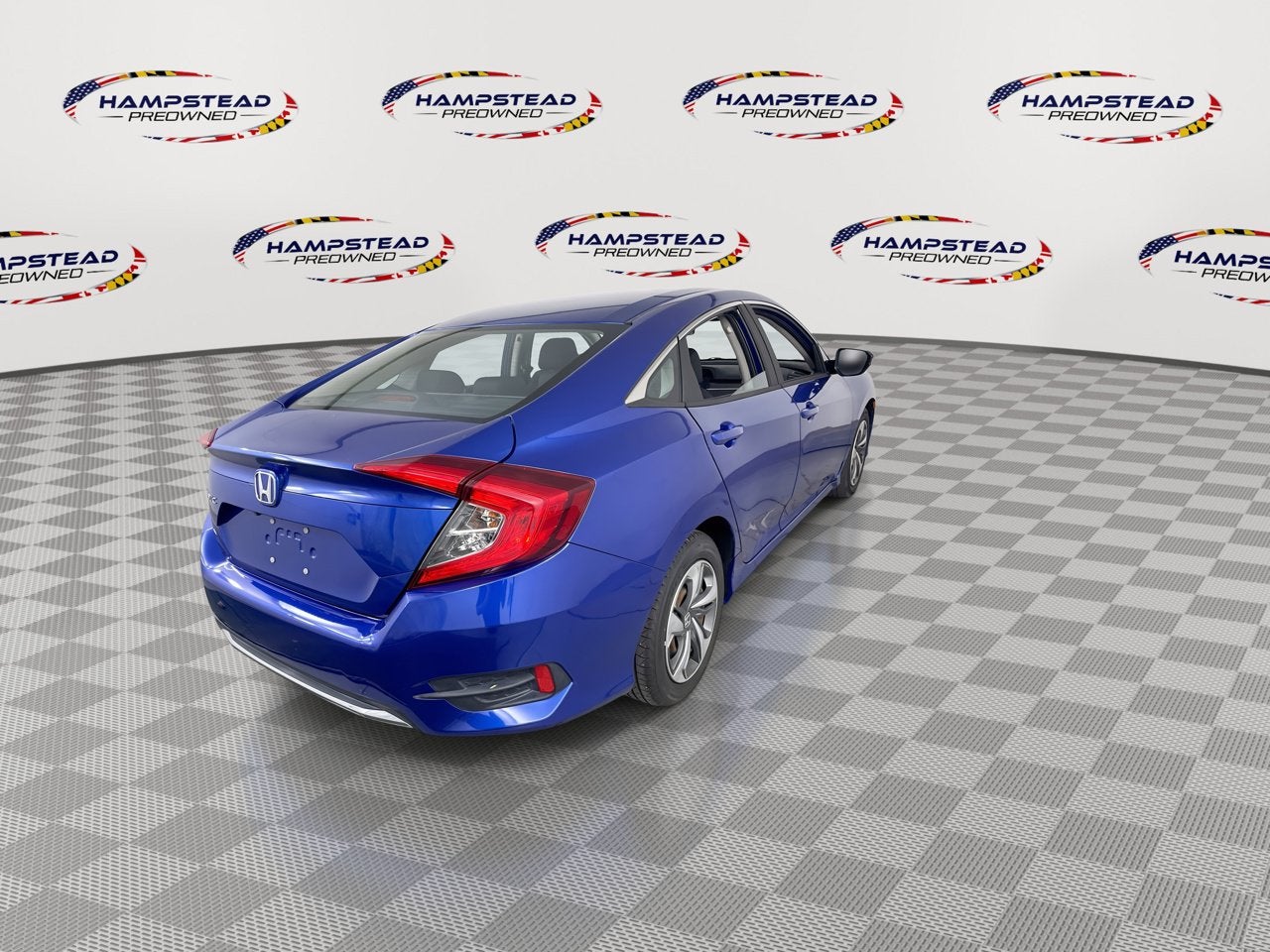 2020 Honda Civic LX
