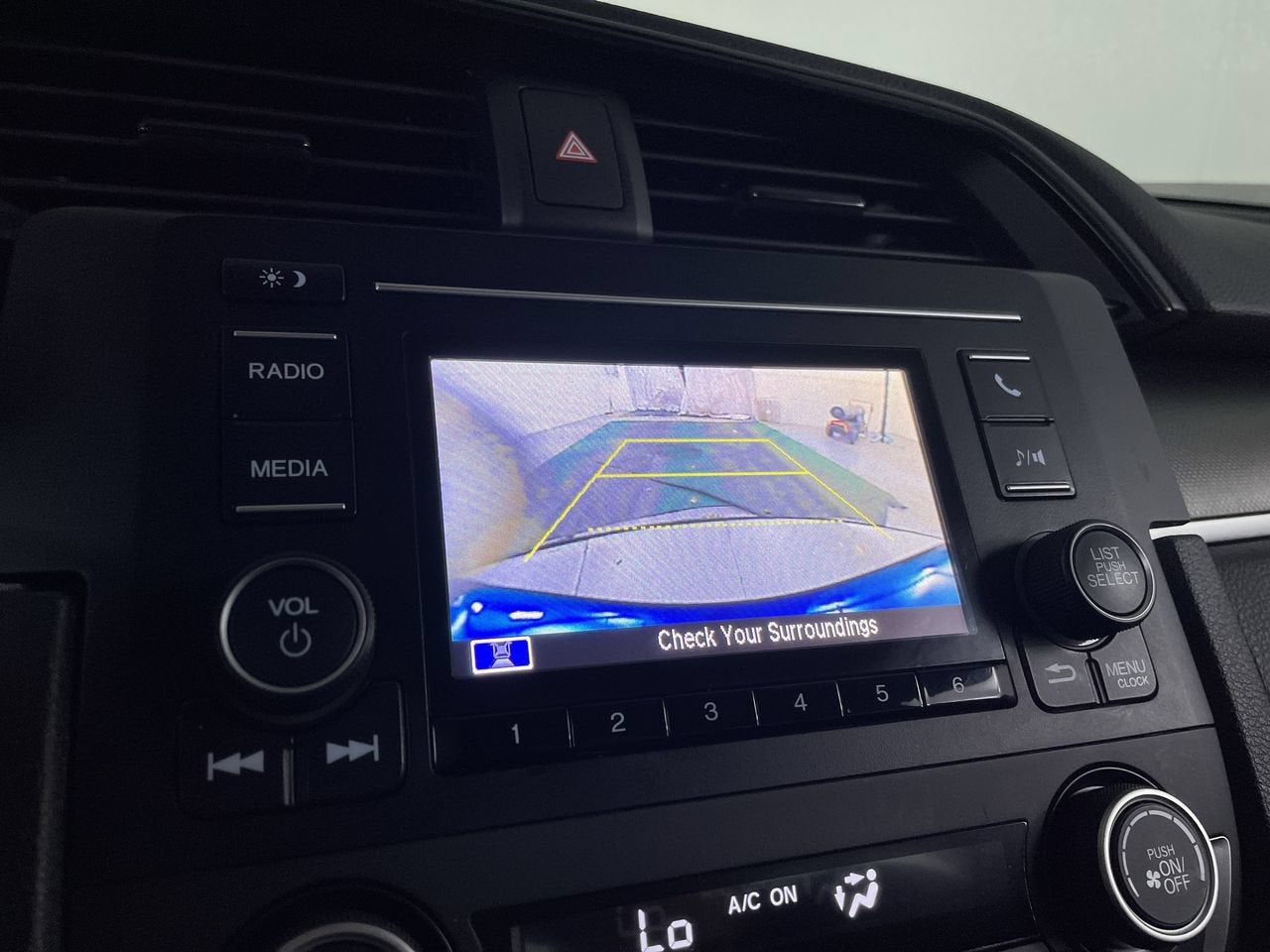 2019 Honda Civic LX