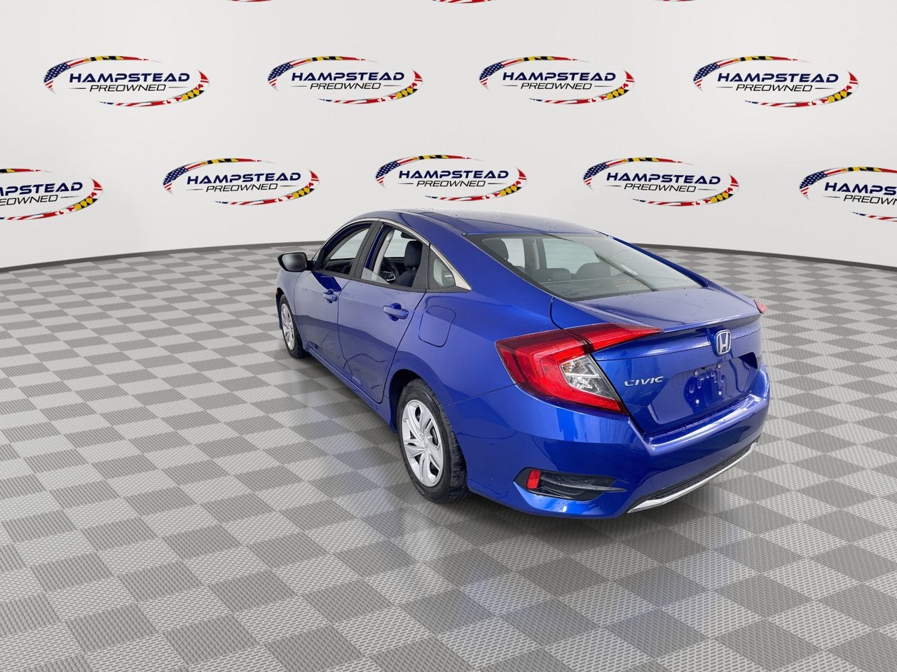 2019 Honda Civic LX