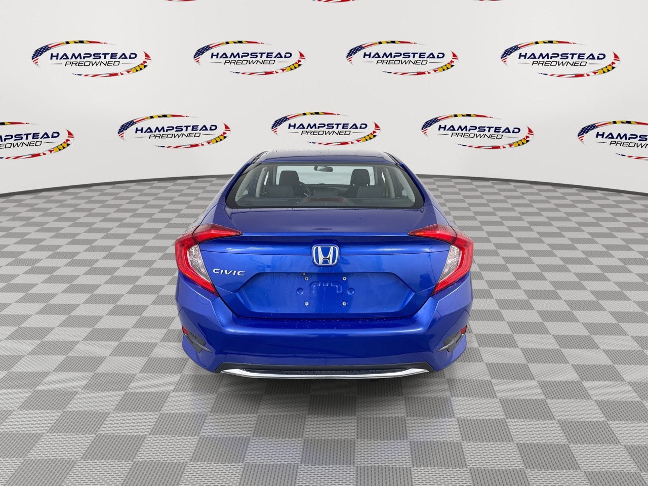 2019 Honda Civic LX