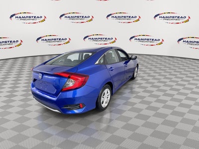 2019 Honda Civic LX