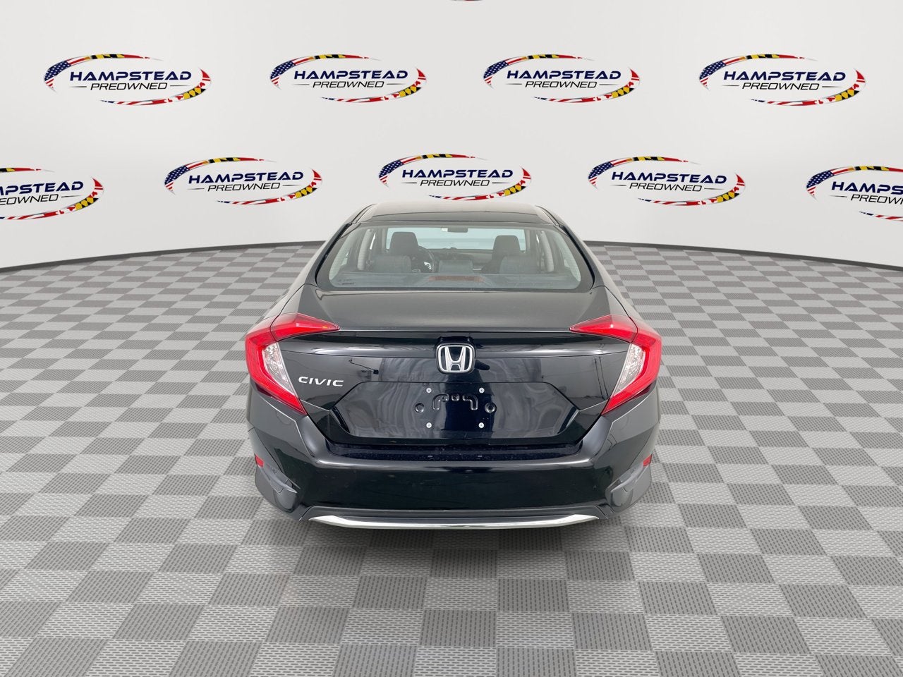 2020 Honda Civic LX