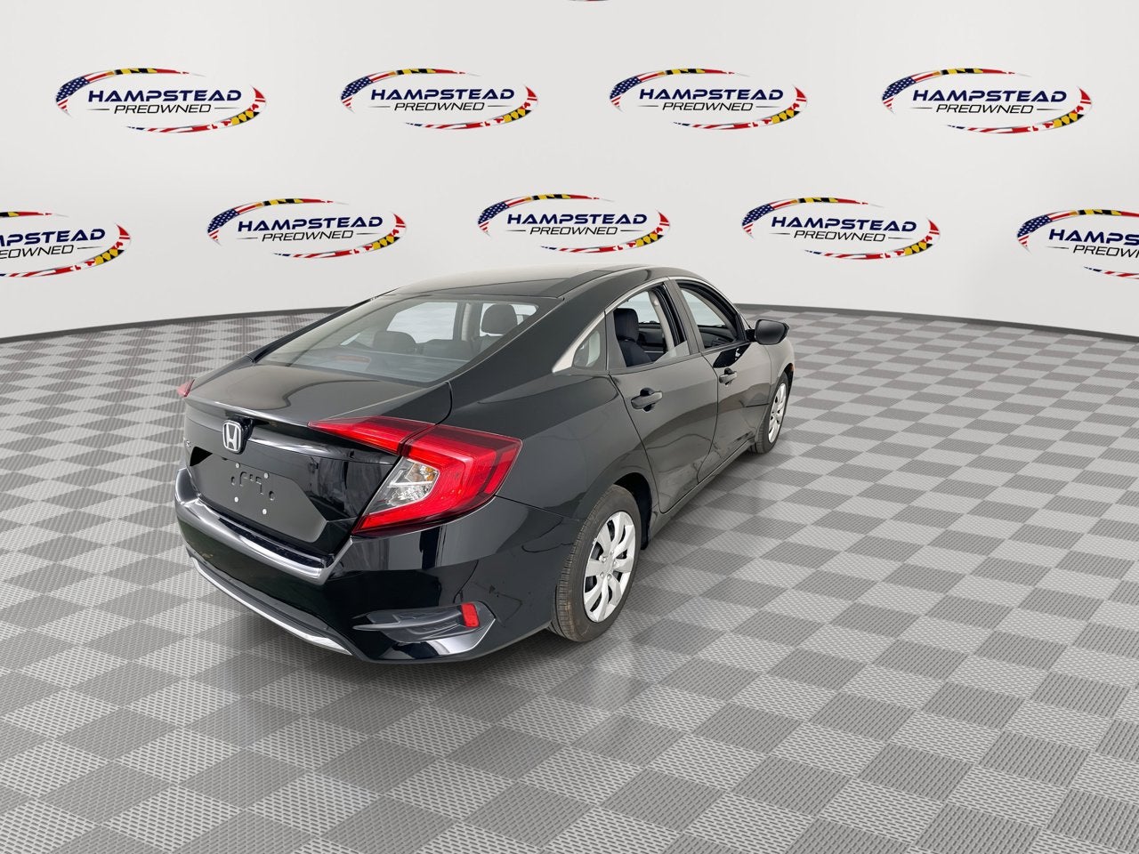 2020 Honda Civic LX