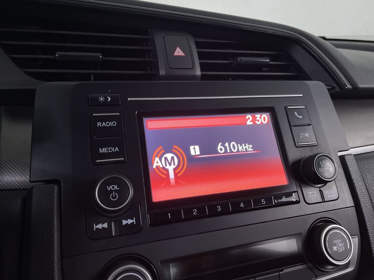2019 Honda Civic LX