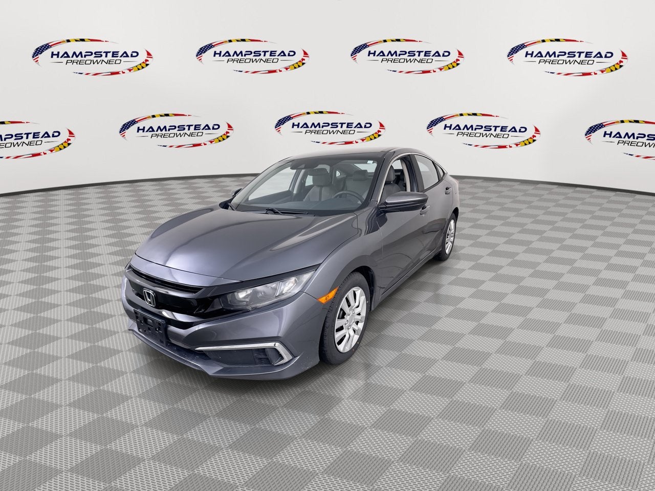 2019 Honda Civic LX