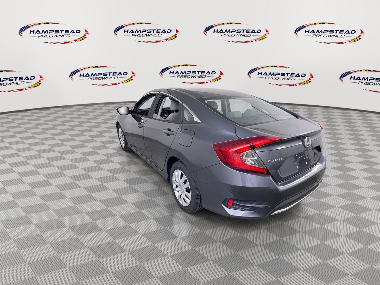 2019 Honda Civic LX