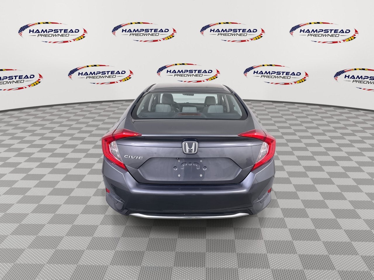 2019 Honda Civic LX