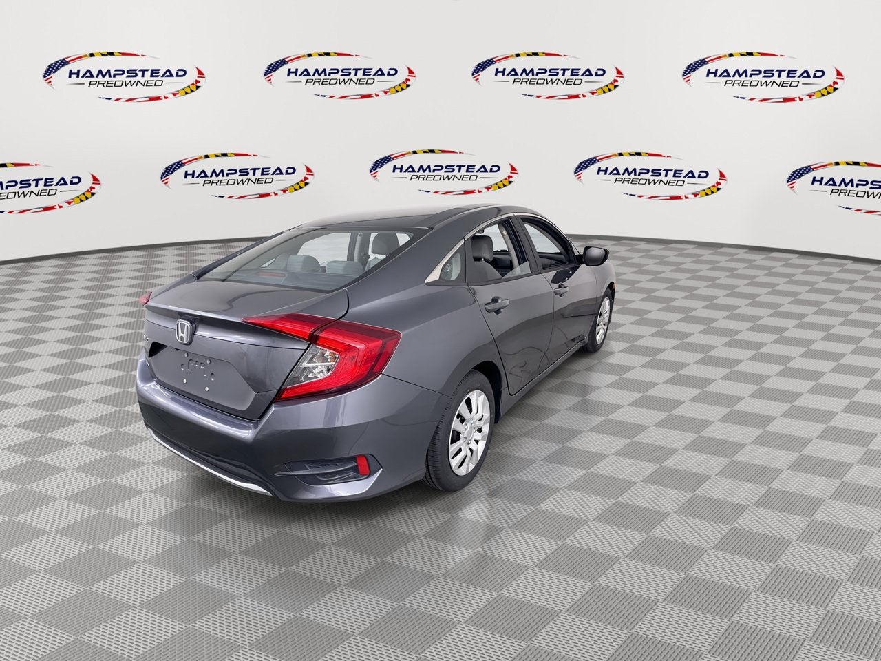 2019 Honda Civic LX