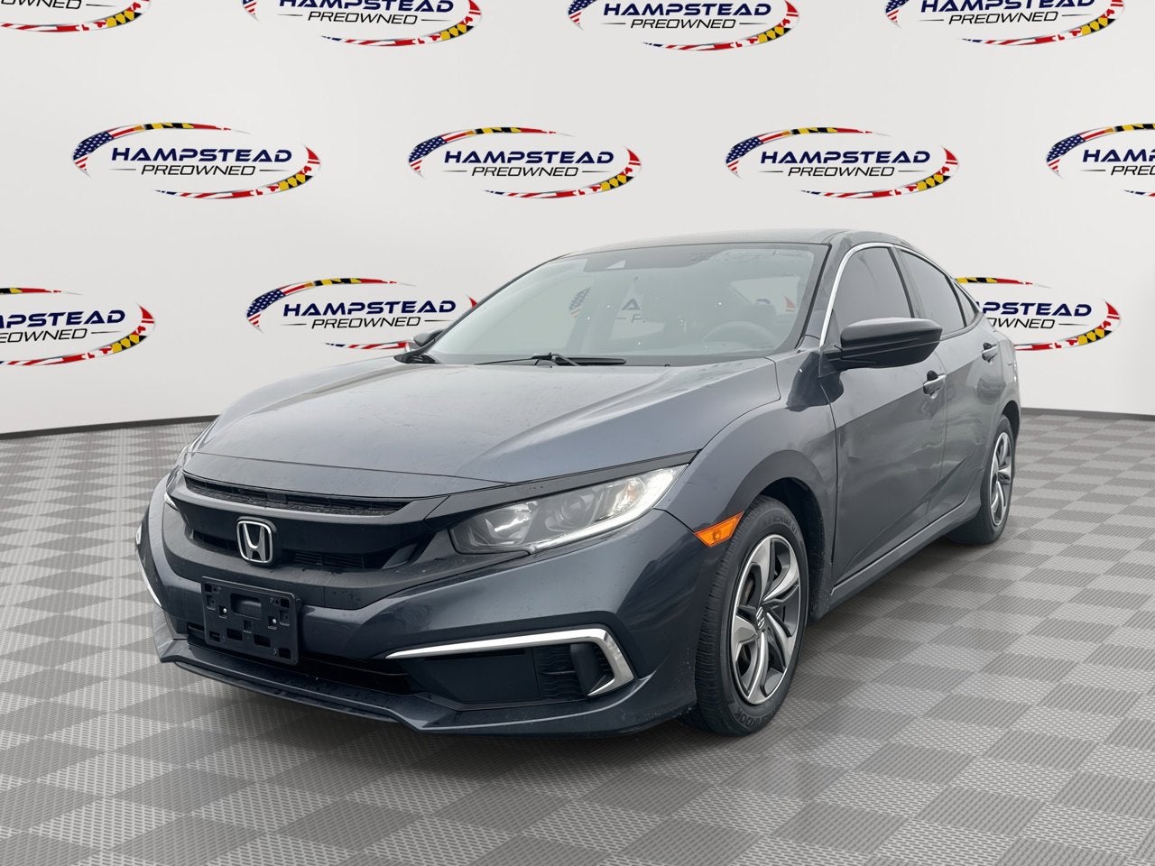 2019 Honda Civic LX