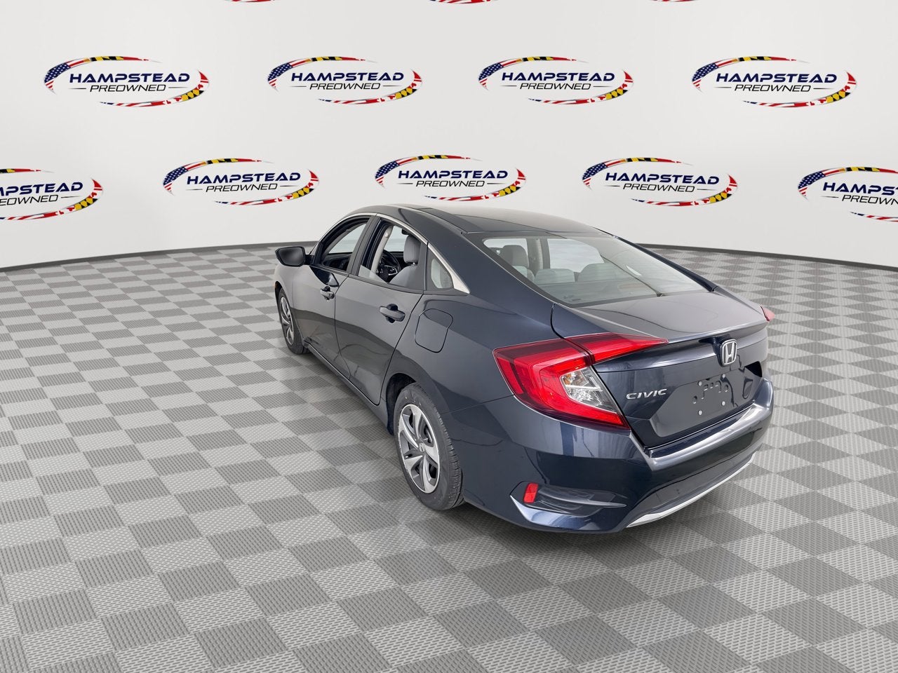 2019 Honda Civic LX