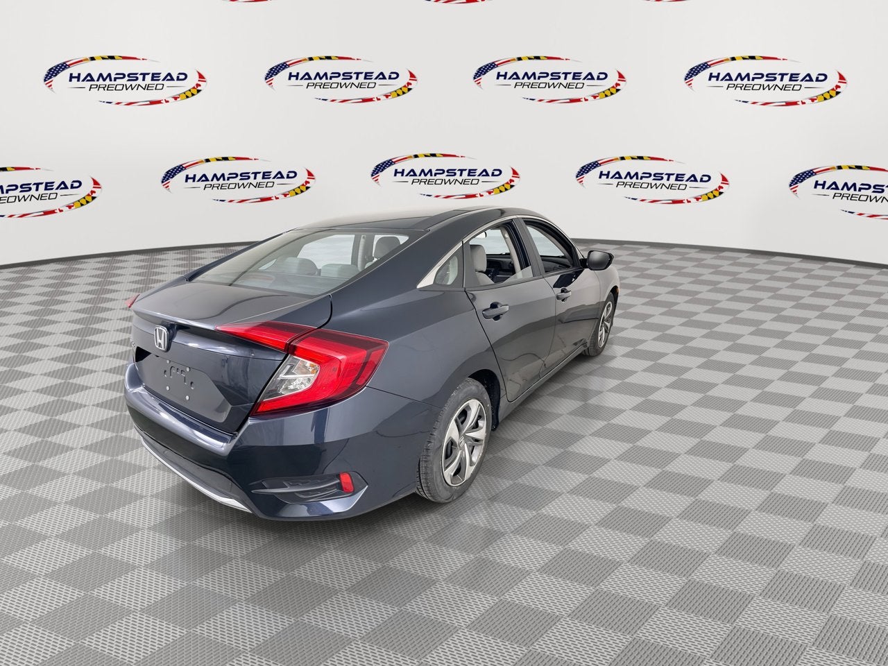 2019 Honda Civic LX