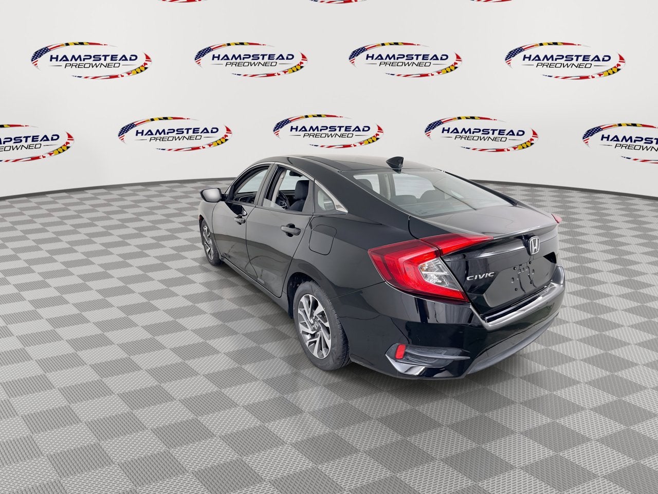 2017 Honda Civic EX