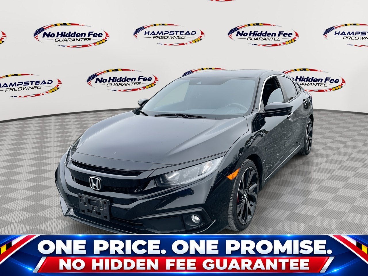 2020 Honda Civic